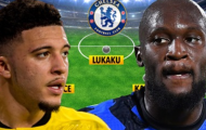 Chelsea với đội hình càn quét châu Âu mùa tới