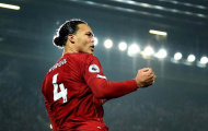 Đề xuất quá khủng, Liverpool muốn giữ Van Dijk đến hết sự nghiệp