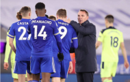 Ngã ngựa trước Chích Chòe, Leicester khiến Top 4 trở nên khó lường