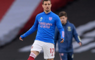 Sao Arsenal phải nhập viện, Arteta không còn lựa chọn nào khác