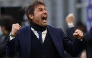 Thán phục với thành tích 9 năm cầm quân của Conte