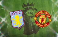 TRỰC TIẾP Aston Villa 1-3 Man United: Quỷ đỏ xứng danh 'Vua ngược dòng' (KT)