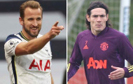 Berbatov phân vân giữa Edinson Cavani và Harry Kane