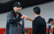'Máy quét' 30 triệu đòi ra đi khiến Liverpool lẫn Arsenal 'phát sốt' 