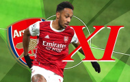 Đội hình Arsenal đấu West Brom: Sát thủ có tỏa sáng?