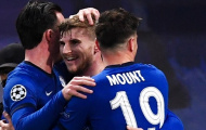 'Chỉ cần sửa được điểm đó, sẽ chẳng mấy hậu vệ bắt được Timo Werner'