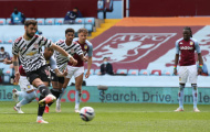 TRỰC TIẾP Aston Villa 1-3 Man United: Quỷ đỏ xứng danh 'Vua ngược dòng' (KT)