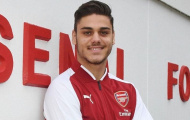 Gây ấn tượng, sao Arsenal được đội bóng Bundesliga níu kéo