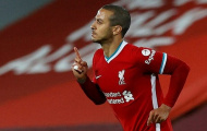 Ghi bàn đầu tiên, Thiago nhắc đi nhắc lại Klopp 1 điều