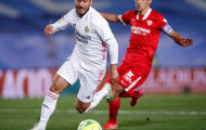 Hay không bằng hên, Hazard chuộc lỗi, giải cứu Real trên đường đua vô địch
