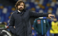 Juventus sa sút, Andrea Pirlo vẫn “chày cối” giữ ghế