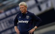Thua trận, David Moyes chất vấn BTC Premier League về Man Utd