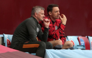 Lộ hình ảnh gây choáng, Solskjaer để cầu thủ Man Utd 'tự đá' là có thật?
