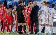 Zidane và Real đã tự bắn vào chân mình