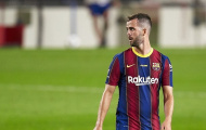 Trả 'kẻ vô hình' về Juventus, Barca muốn thâu tóm máy quét 40 triệu