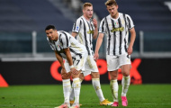 Juventus đối diện 'cơn ác mộng' từ mùa hè bão táp