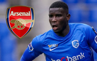 Oanh tạc 33 bàn/38 trận, 'đại bàng' cao 2,01 mét công khai yêu Arsenal
