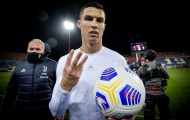 Mức lương của Cristiano Ronaldo ở Man Utd được tiết lộ