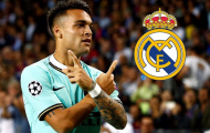 Real Madrid nhận cú tát tỉnh người từ ngôi sao khiến Serie A dậy sóng