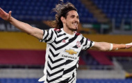 Sau hiệu ứng Cavani, 'sát thủ 2 chân như 1' sẽ bùng nổ ở Man Utd?
