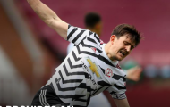 Solskjaer làm rõ chấn thương của Maguire, có kịp đá CK Europa League?