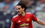 Trói chân Cavani, Man Utd coi như sắp kích nổ bom tấn và đón 'số 9 toàn diện'
