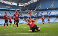 'Cậu ấy giỏi hơn Bruno Fernandes'