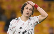 Arsenal đối đầu Tottenham vì “kẻ thay thế” David Luiz