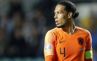 CHÍNH THỨC! Van Dijk báo hung tin cho ĐT Hà Lan trước VCK EURO 2020