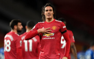 Solskjaer cảnh báo toàn Premier League điều đáng sợ ở Cavani