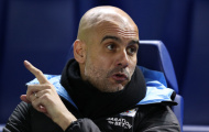 Man Utd 'giương cờ trắng', Pep Guardiola lập tức phá vỡ im lặng