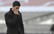 Mikel Arteta thừa nhận sự thật cay đắng về chất lượng cầu thủ Arsenal
