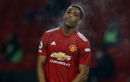 Anthony Martial phải chấp nhận vai trò mới ở Manchester United