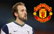 Man Utd và Spurs chốt giá, rõ khả năng Harry Kane đến Old Trafford