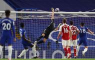 10 thống kê đặc biệt Chelsea 0-1 Arsenal: Phá bỏ lời nguyền!
