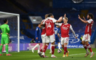 Chấm điểm Arsenal trận Chelsea: Sao trẻ tỏa sáng, thất vọng số 9!