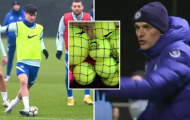 Chelsea thăng hoa vì những bài tập độc đáo của Tuchel