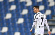 CHOÁNG! Ronaldo lập thành tích vô tiền khoáng hậu, một GOAT thực thụ