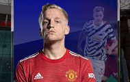 Van de Beek tại Man Utd: Cơ hội ít hay không đủ tài năng?