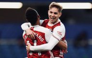Jorginho 'tặng quà', Arsenal ngắt chuỗi bất bại của Chelsea