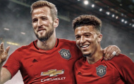 Man Utd kích nổ 3 bom tấn, sắc đỏ sẽ thống trị hoàn toàn Tam Sư?