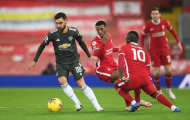 TRỰC TIẾP Man Utd 2-4 Liverpool (KT): Salah ghi bàn!