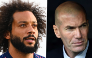 SỐC! Real sinh biến, Marcelo 'bật' Zidane ngay trên sân tập