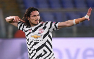 Cavani tiết lộ lý do gia hạn với Man Utd