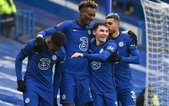 Tới bến đỗ mới, Lampard mang theo 2 cầu thủ Chelsea