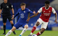 Thua Arsenal, Tuchel đau đầu với 'Werner mới'