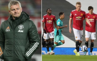 3 cái tên 'thảm họa' của Man Utd trong trận thua Liverpool