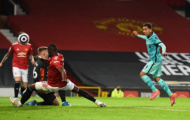 'Bạn chỉ thấy điều đó khi Maguire không thi đấu'