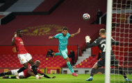 Phòng ngự thảm họa, Man Utd 'phơi áo' trước Liverpool ở Old Trafford