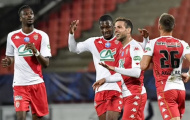 Fabregas 'vẽ cầu vồng', Monaco hẹn PSG đại chiến chung kết cúp QG Pháp